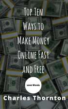 the Make money online by typing names online